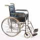 Illustration for article titled Win Lockes Wheelchair - A Ton Of Lost Props Are Up For Auction